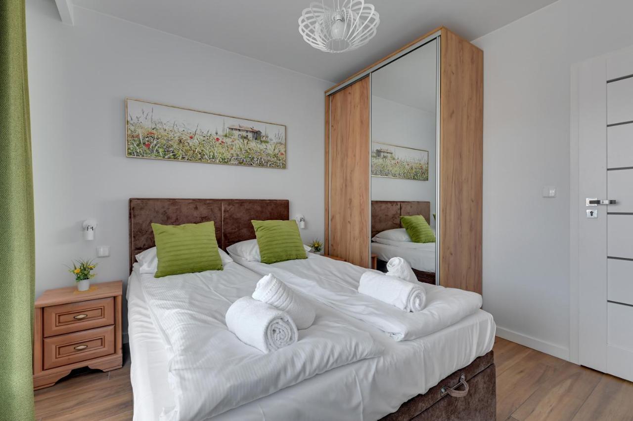 Comfort Apartments Kopernika Gdynia Exterior photo