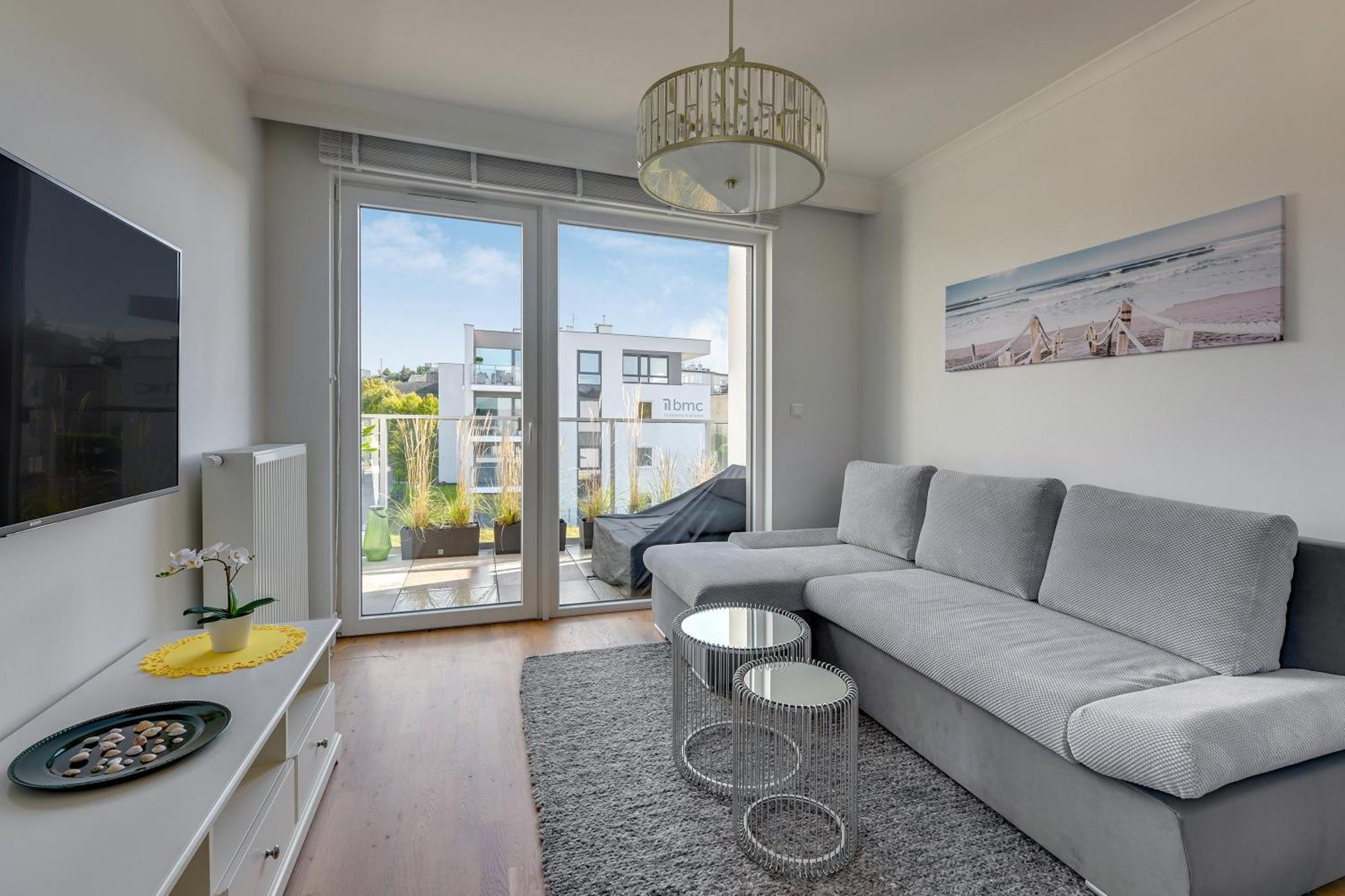 Comfort Apartments Kopernika Gdynia Exterior photo